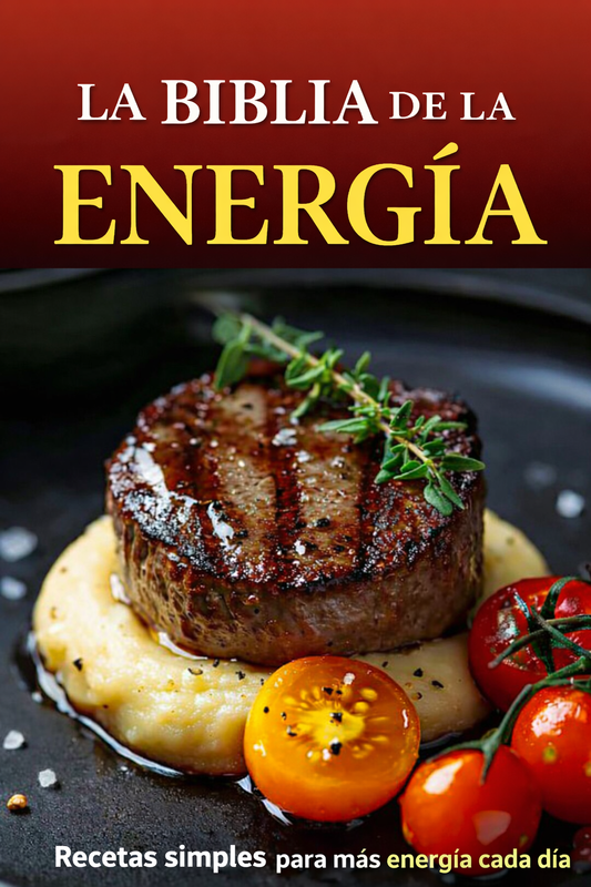 La Biblia de la Energía y la Vitalidad
